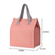 Reusable Leakproof Insulated Lunch Bag With Handle | https://www.bestnamebadges.com
