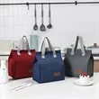 Reusable Leakproof Insulated Lunch Bag With Handle | https://www.bestnamebadges.com