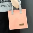 Reusable Leakproof Insulated Lunch Bag With Handle | https://www.bestnamebadges.com