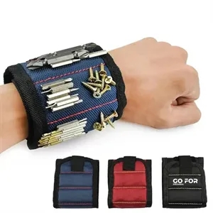 Magnetic Wrist With Nail Picker for Holding Screws