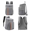 Insulated Cooler Backpack 25/30 Cans | https://www.bestnamebadges.com