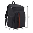 Insulated Cooler Backpack 25/30 Cans | https://www.bestnamebadges.com