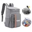 Insulated Cooler Backpack 25/30 Cans | https://www.bestnamebadges.com