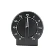 60 Minut Visual Mechanical Timer | https://www.bestnamebadges.com