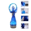 Portable Battery Operated Misting Fan | https://www.bestnamebadges.com