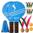 Paddle Game Select Double Set | https://www.bestnamebadges.com
