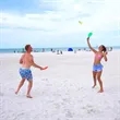 Paddle Game Select Double Set | https://www.bestnamebadges.com