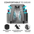 Lunch Backpack Cooler | https://www.bestnamebadges.com