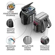 Lunch Backpack Cooler | https://www.bestnamebadges.com
