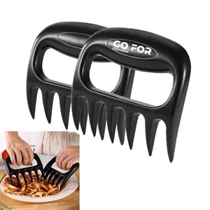 2 Pcs Grillers Meat Shredder Claws