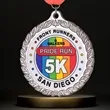UV Printed Medals | https://www.bestnamebadges.com