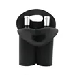 Stain Resistant Neoprene Bottle Carry Tote | https://www.bestnamebadges.com