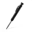 Solid Carpenter Pencil with Built-in Sharpener | https://www.bestnamebadges.com