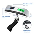 Digital Luggage Scale with Hook | https://www.bestnamebadges.com
