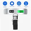 Digital Luggage Scale with Hook | https://www.bestnamebadges.com