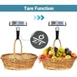 Digital Luggage Scale with Hook | https://www.bestnamebadges.com