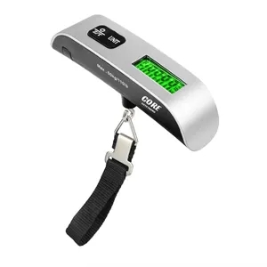 Digital Luggage Scale with Hook