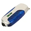 4 in 1 Compact Travel Tool with LED Flashlight | https://www.bestnamebadges.com