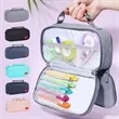 Large Capacity School Stationery Organizer | https://www.bestnamebadges.com