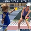40 Holes Pickleball Balls 4PCS/set | https://www.bestnamebadges.com