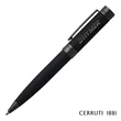 Cerruti 1881® Zoom Soft Ballpoint Pen | https://www.bestnamebadges.com