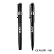 Cerruti 1881® Block Ballpoint Pen & Fountain Pen Gift Set | https://www.bestnamebadges.com