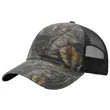 Richardson Garment Washed Printed Trucker Cap | https://www.bestnamebadges.com