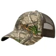 Richardson Garment Washed Printed Trucker Cap | https://www.bestnamebadges.com