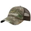 Richardson Garment Washed Printed Trucker Cap | https://www.bestnamebadges.com