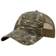 Richardson Garment Washed Printed Trucker Cap | https://www.bestnamebadges.com