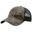 Richardson Garment Washed Printed Trucker Cap | https://www.bestnamebadges.com