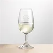 Carlton INAO Wine Taster - Deep Etch | https://www.bestnamebadges.com