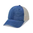 6 Panel Low Profile Trucker Cap Soft Comfortable Mesh back | https://www.bestnamebadges.com