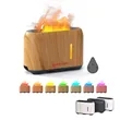 200ml LED Spray Diffuser Aromatherapy Humidifier | https://www.bestnamebadges.com