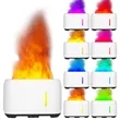 200ml LED Spray Diffuser Aromatherapy Humidifier | https://www.bestnamebadges.com