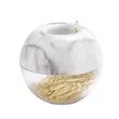 Magnetic Paper Clips Dispenser with 100pcs Paperclips | https://www.bestnamebadges.com
