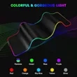 RGB Gaming Mouse Pad | https://www.bestnamebadges.com