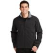 Port Authority Glacier Soft Shell Jacket - Dark/All | https://www.bestnamebadges.com