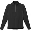 Trimark Caltech Knit Quarter Zip - Men's | https://www.bestnamebadges.com