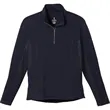 Trimark Caltech Knit Quarter Zip - Men's | https://www.bestnamebadges.com