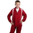 Sport-Tek Youth Colorblock Raglan Jacket - Dark/All | https://www.bestnamebadges.com
