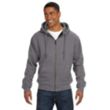 Dri Duck Men's Crossfire Powerfleece Fleece Jacket-Dark/All | https://www.bestnamebadges.com