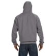 Dri Duck Men's Crossfire Powerfleece Fleece Jacket-Dark/All | https://www.bestnamebadges.com