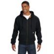 Dri Duck Men's Crossfire Powerfleece Fleece Jacket-Dark/All | https://www.bestnamebadges.com