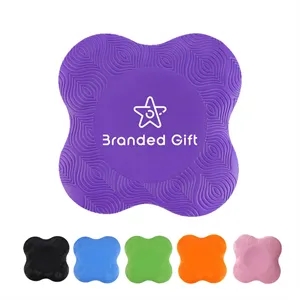 Yoga Knee Thickened Shock Absorption Support Pads