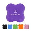 Yoga Knee Thickened Shock Absorption Support Pads | https://www.bestnamebadges.com