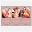 Yoga Knee Thickened Shock Absorption Support Pads | https://www.bestnamebadges.com