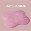 Yoga Knee Thickened Shock Absorption Support Pads | https://www.bestnamebadges.com