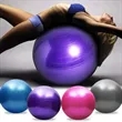 Yoga Pilates Fitness Ball | https://www.bestnamebadges.com