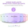 500ml Essential Oil Diffuser with Remote Control | https://www.bestnamebadges.com